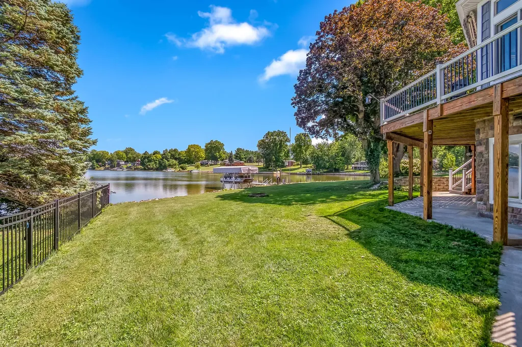 1252 Cherokee Drive Sherwood Township MI 49094