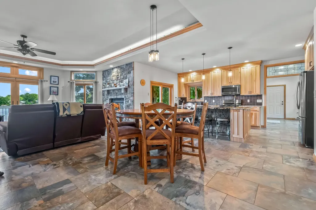 1252 Cherokee Drive Sherwood Township MI 49094