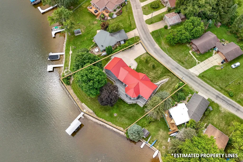 1252 Cherokee Drive Sherwood Township MI 49094