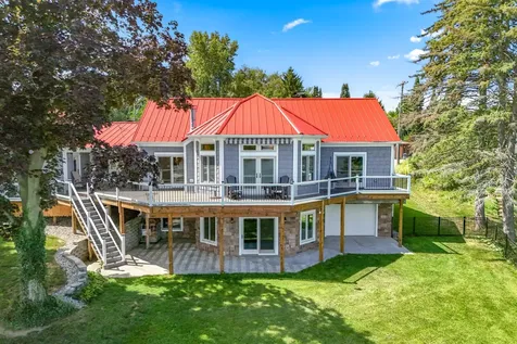 1252 Cherokee Drive Sherwood Township MI 49094