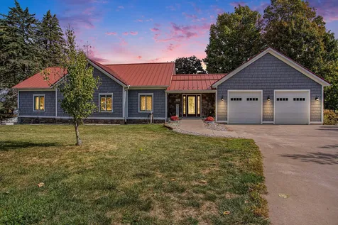 1252 Cherokee Drive Sherwood Township MI 49094
