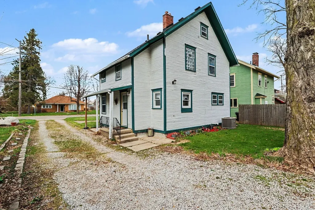 709 Griswold Street Jackson City MI 49203