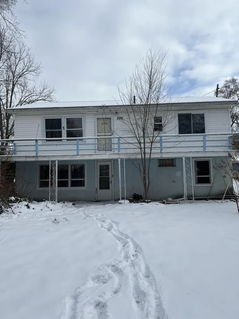 506 Funston Avenue Emmett Charter Township MI 49014