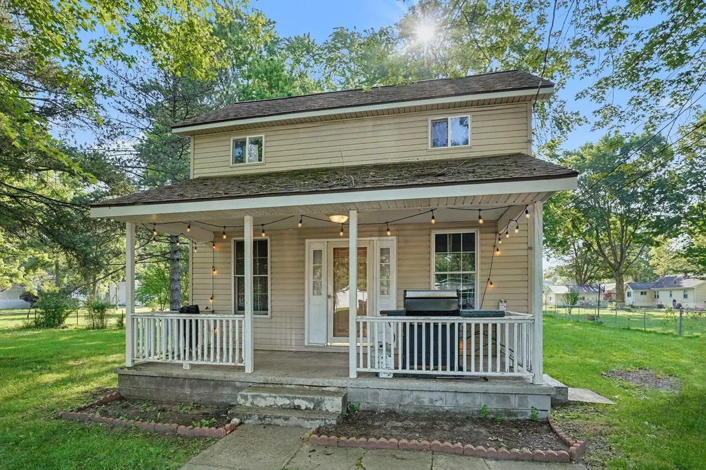 21 Sheridan Street Coldwater City MI 49036