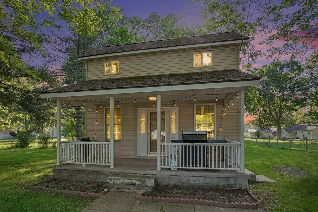 21 Sheridan Street Coldwater City MI 49036