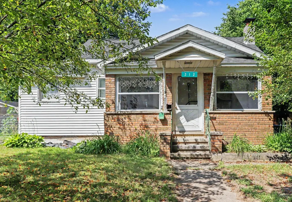 312 Mary Street Union City Village MI 49094