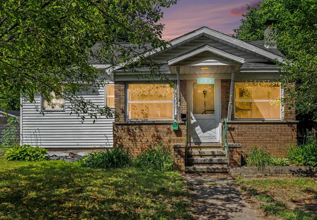 312 Mary Street Union City Village MI 49094