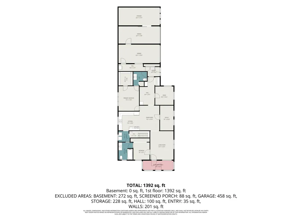 312 Mary Street Union City Village MI 49094
