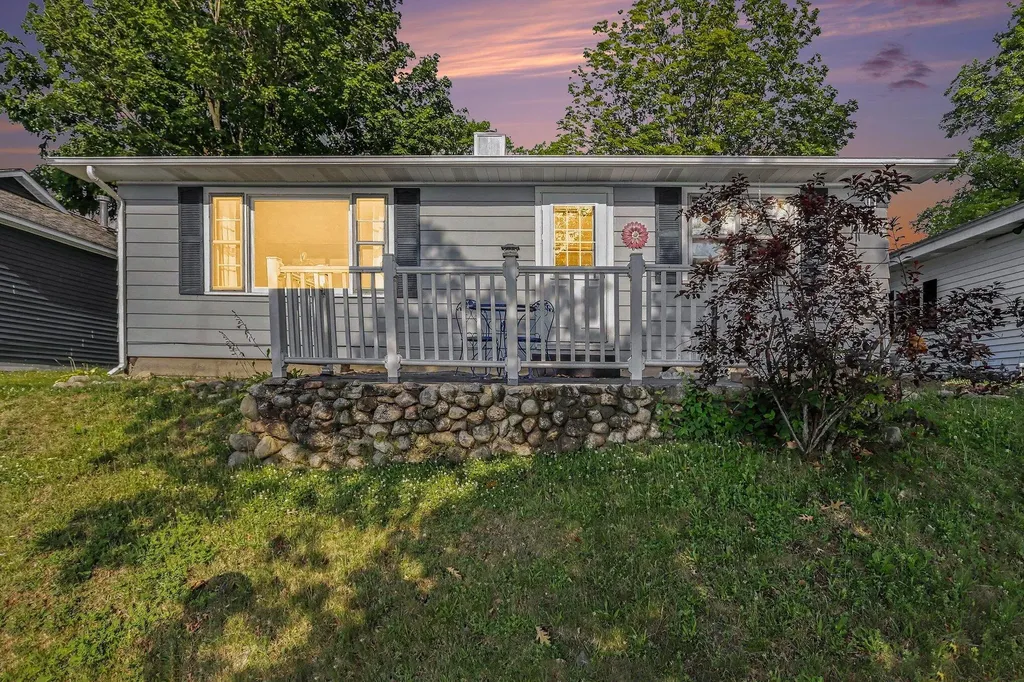 719 Gilead Shores Drive Gilead Township MI 49028