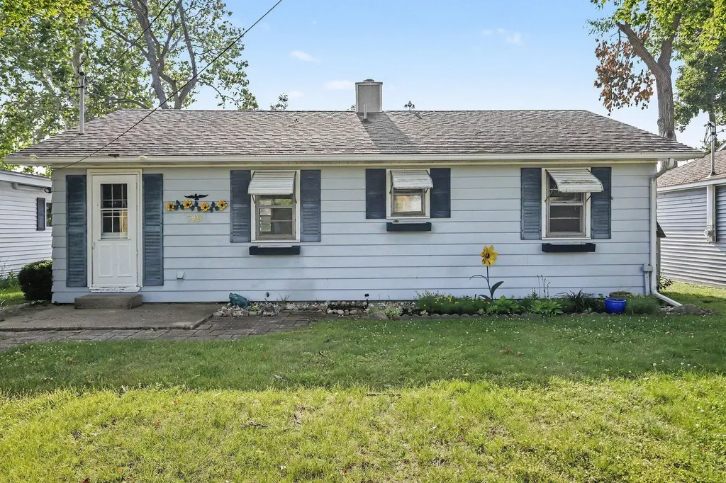 719 Gilead Shores Drive Gilead Township MI 49028
