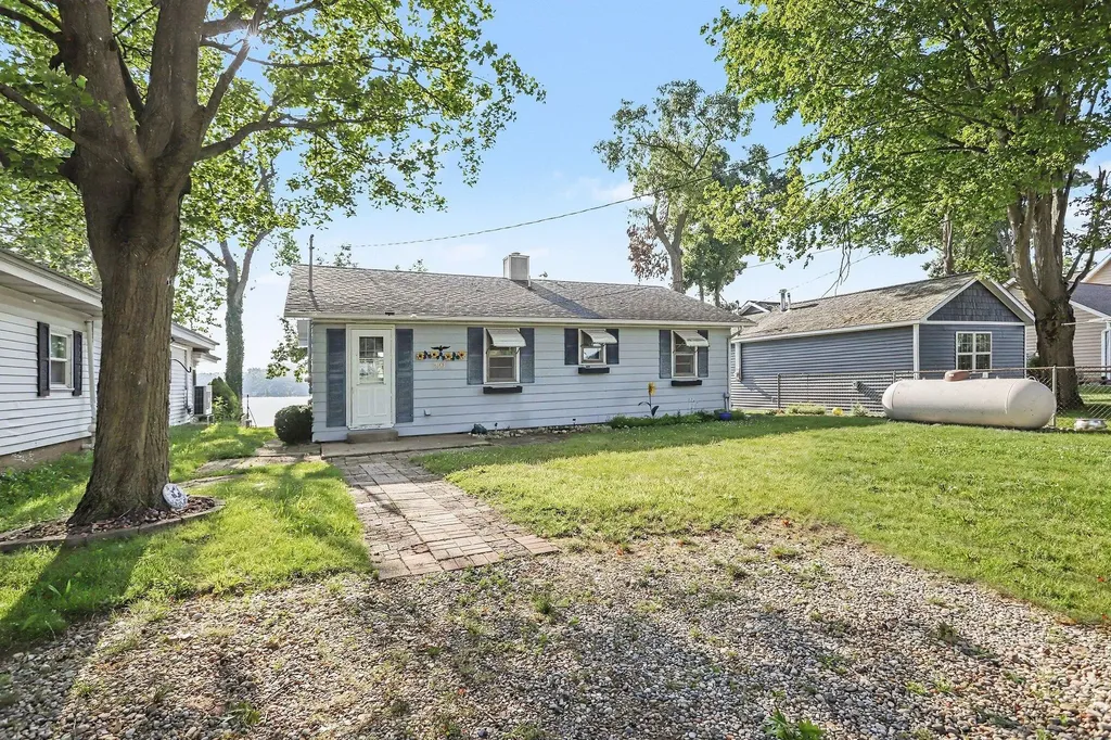719 Gilead Shores Drive Gilead Township MI 49028