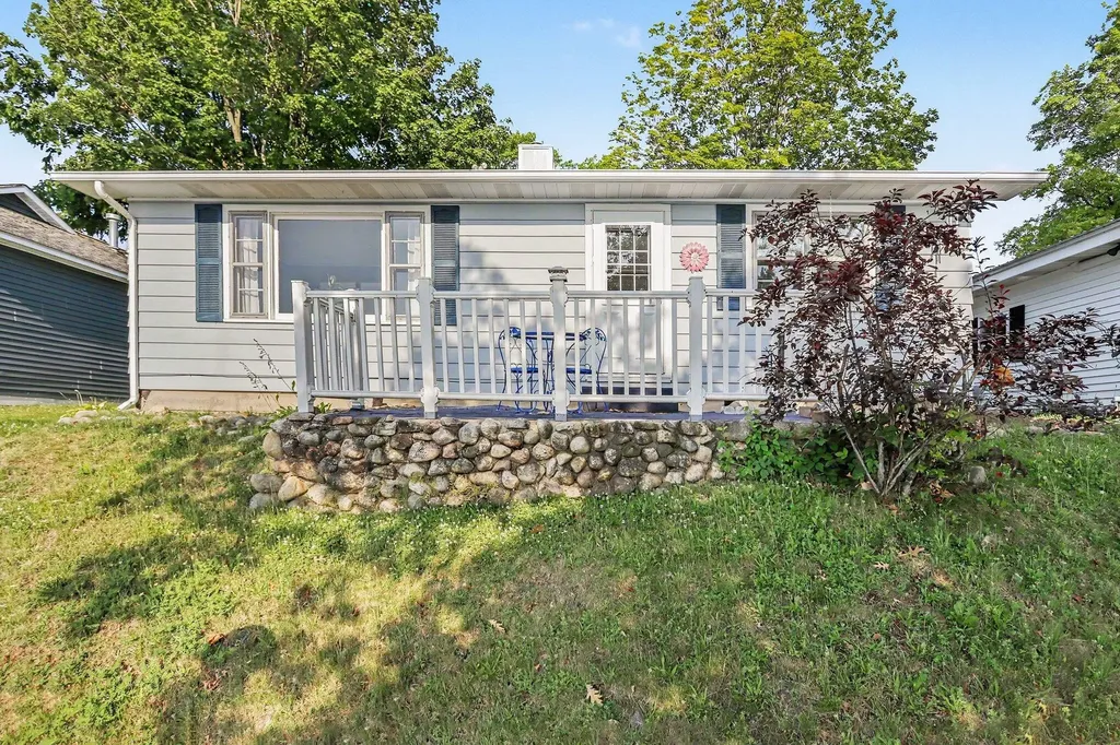 719 Gilead Shores Drive Gilead Township MI 49028