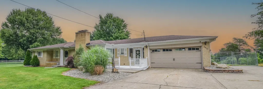 345 N Fremont Road Quincy Township MI 49036