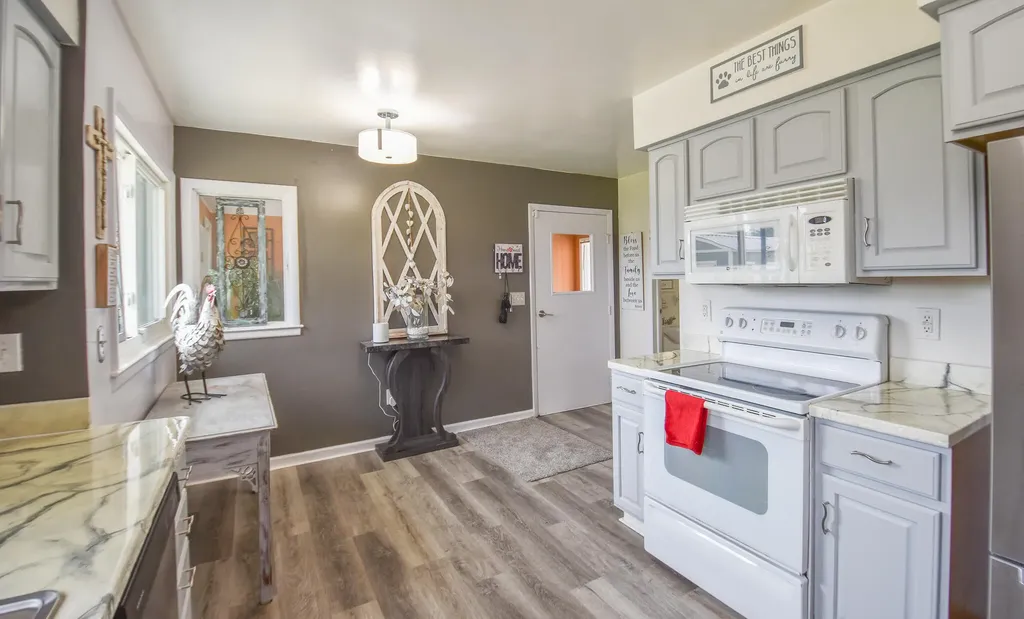 345 N Fremont Road Quincy Township MI 49036