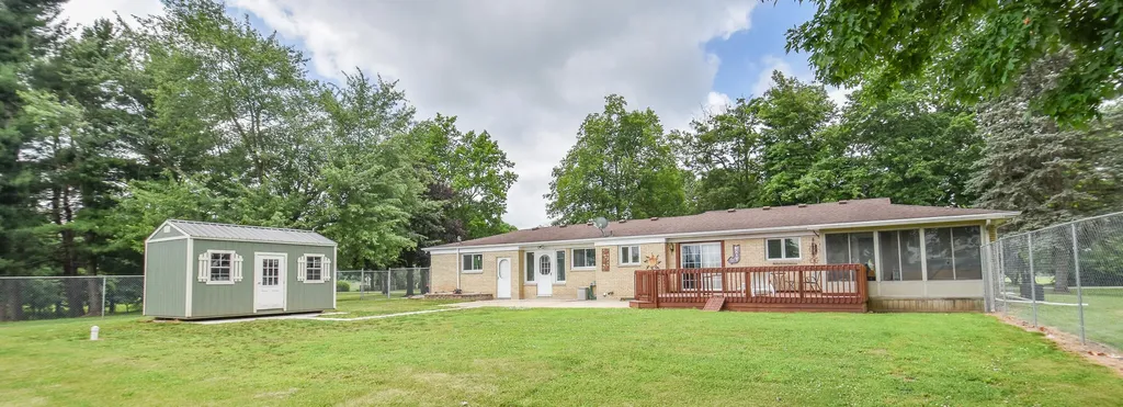 345 N Fremont Road Quincy Township MI 49036