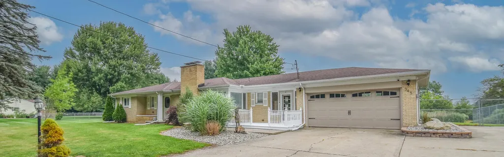 345 N Fremont Road Quincy Township MI 49036