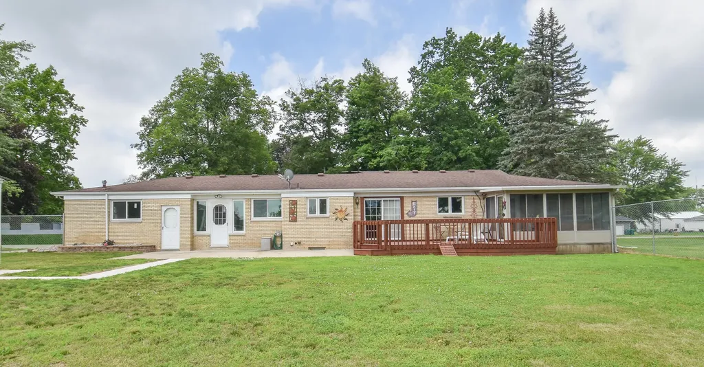 345 N Fremont Road Quincy Township MI 49036