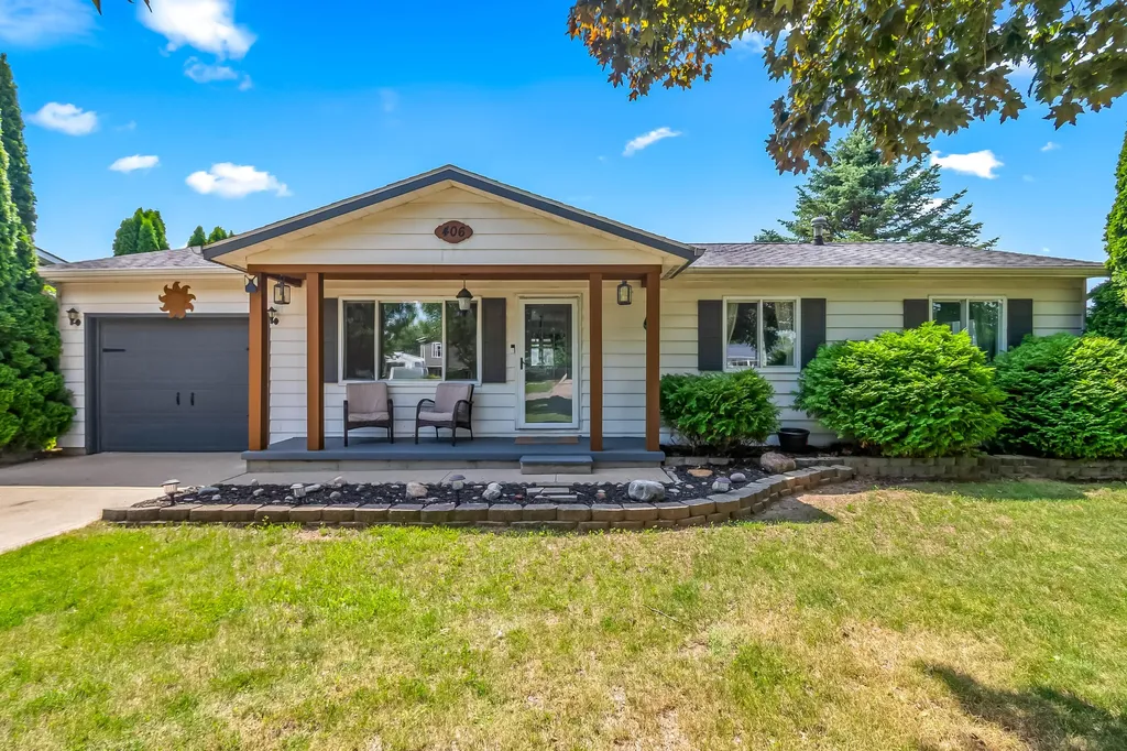 406 Gerald Street Quincy Township MI 49082