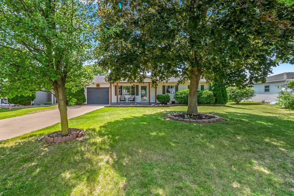 406 Gerald Street Quincy Township MI 49082