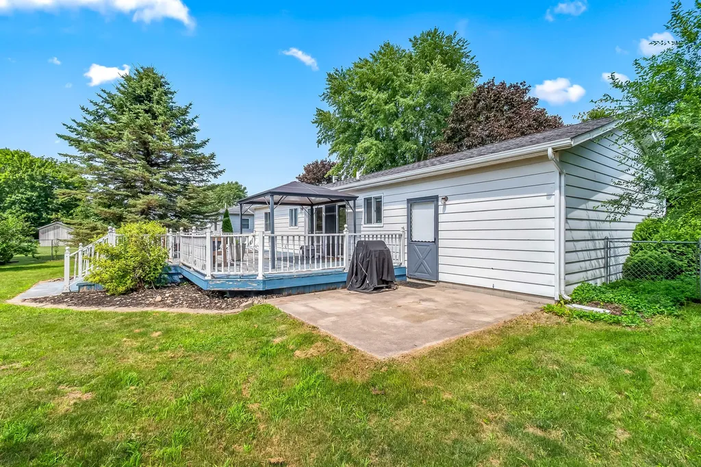 406 Gerald Street Quincy Township MI 49082