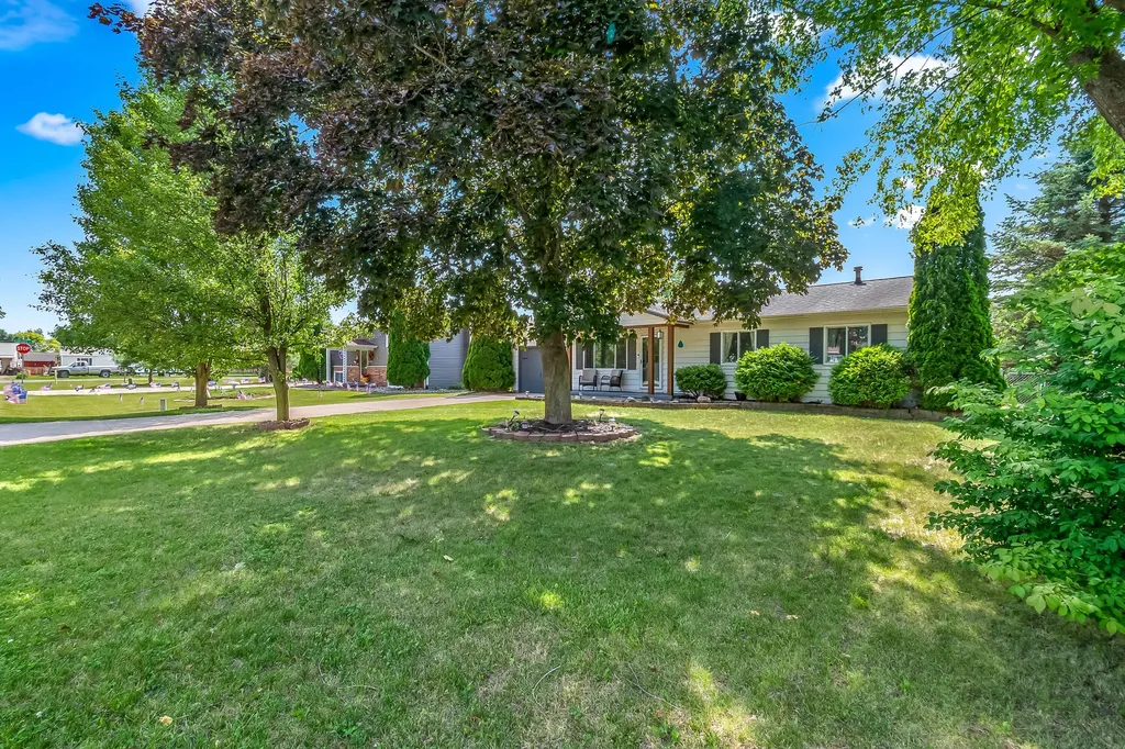 406 Gerald Street Quincy Township MI 49082
