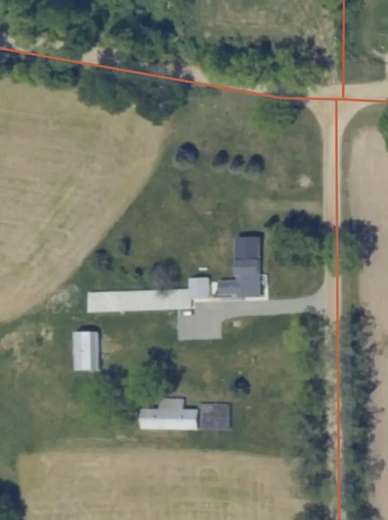 7360 S Tripp Jefferson Township MI 49266