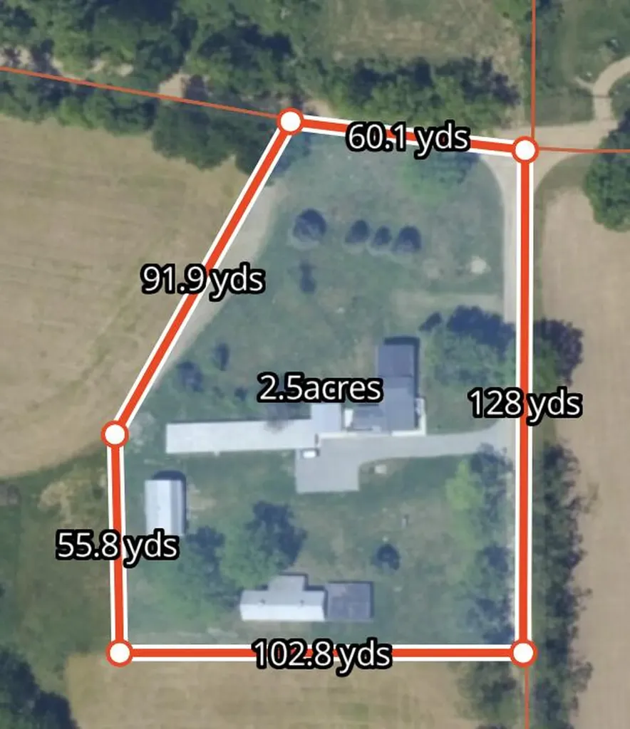 7360 S Tripp Jefferson Township MI 49266