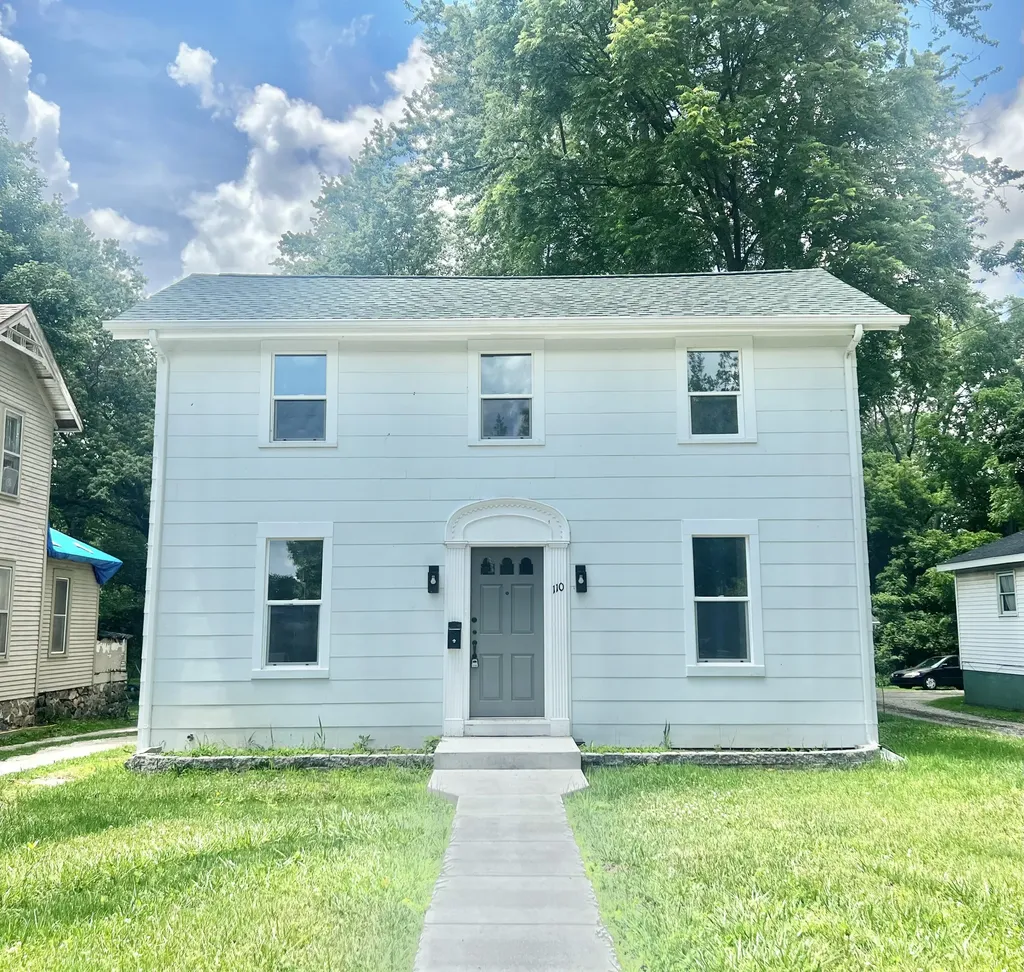 110 Hillsdale Street Hillsdale City MI 49242
