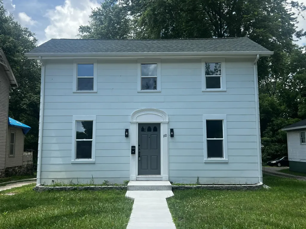 110 Hillsdale Street Hillsdale City MI 49242