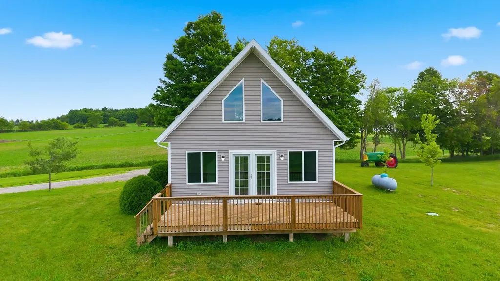 8785 Berry Road Reading Township MI 49274