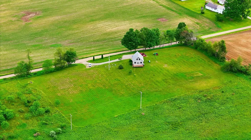 8785 Berry Road Reading Township MI 49274