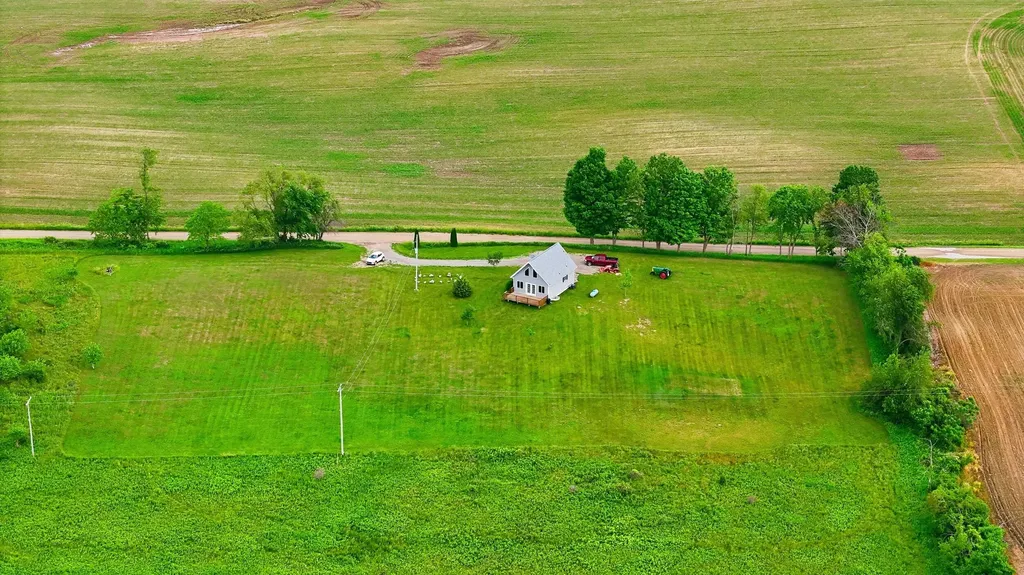 8785 Berry Road Reading Township MI 49274