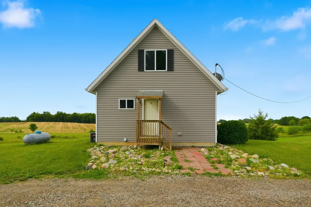 8785 Berry Road Reading Township MI 49274