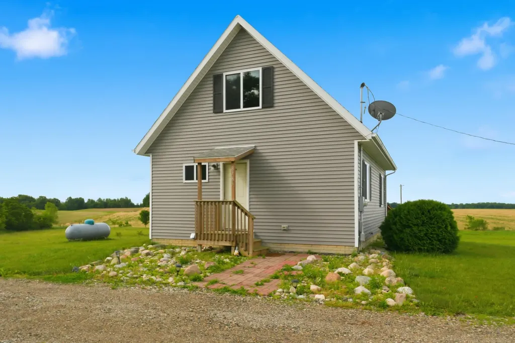 8785 Berry Road Reading Township MI 49274