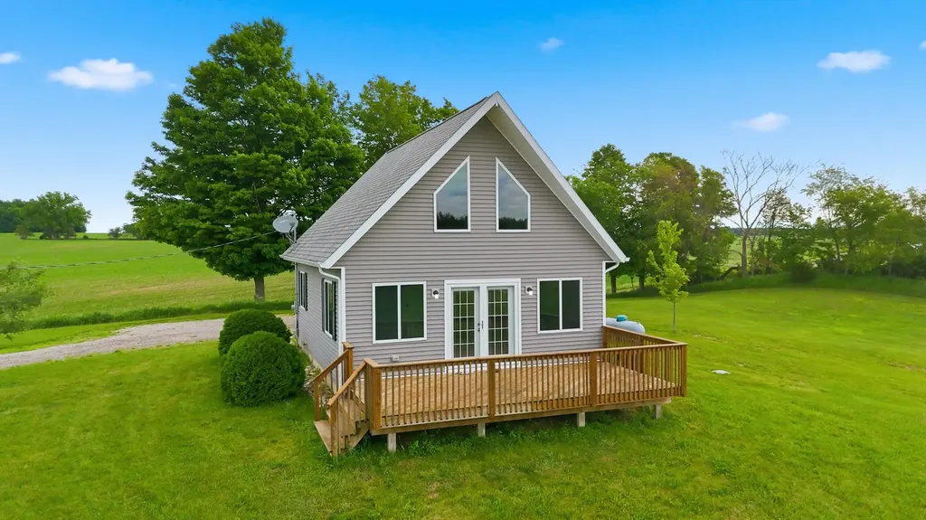 8785 Berry Road Reading Township MI 49274