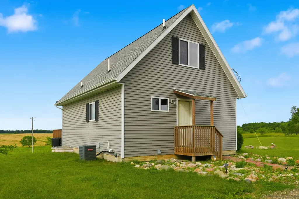 8785 Berry Road Reading Township MI 49274