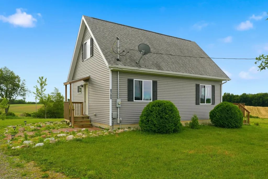 8785 Berry Road Reading Township MI 49274