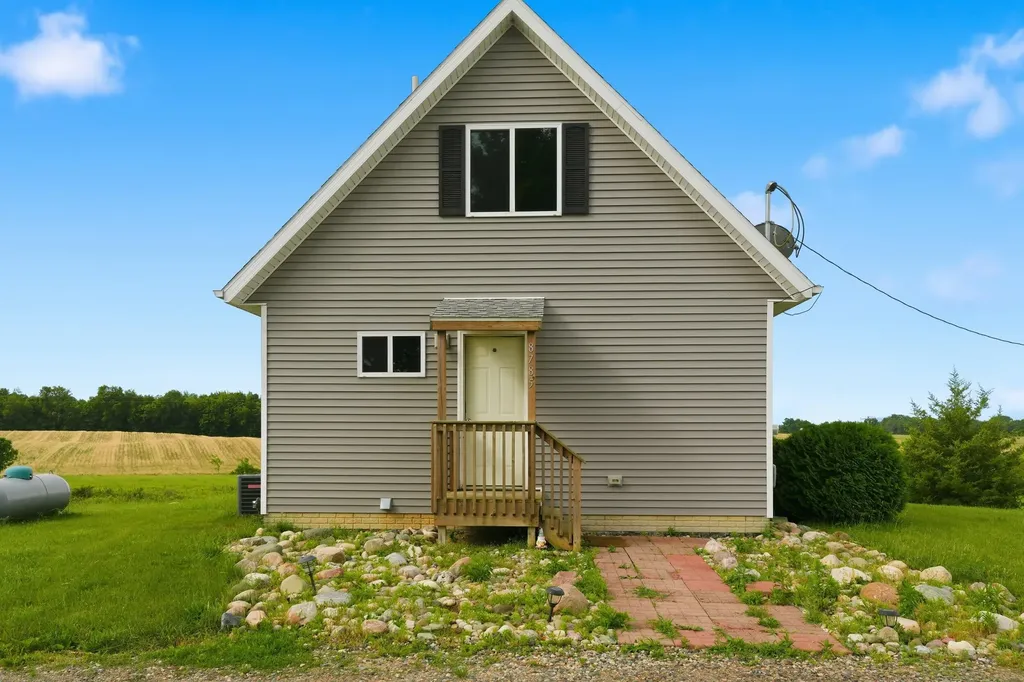 8785 Berry Road Reading Township MI 49274