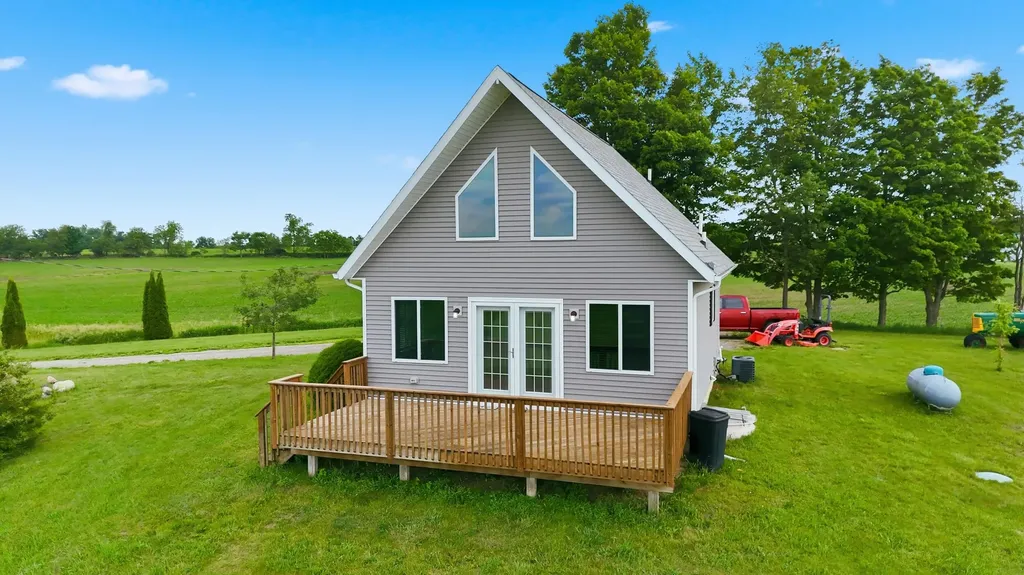 8785 Berry Road Reading Township MI 49274