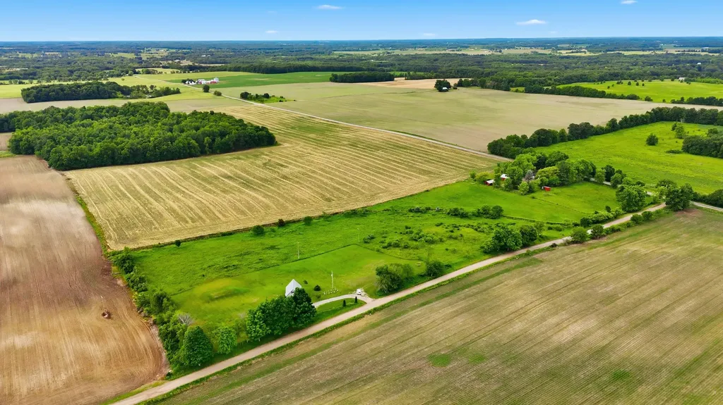 8785 Berry Road Reading Township MI 49274