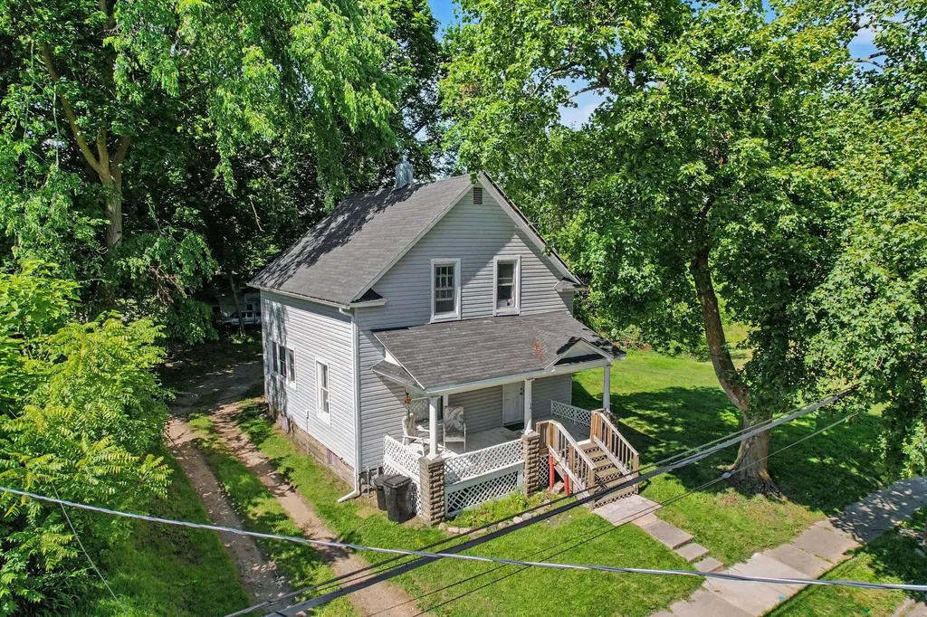 54 Frisbie Avenue Battle Creek City MI 49037