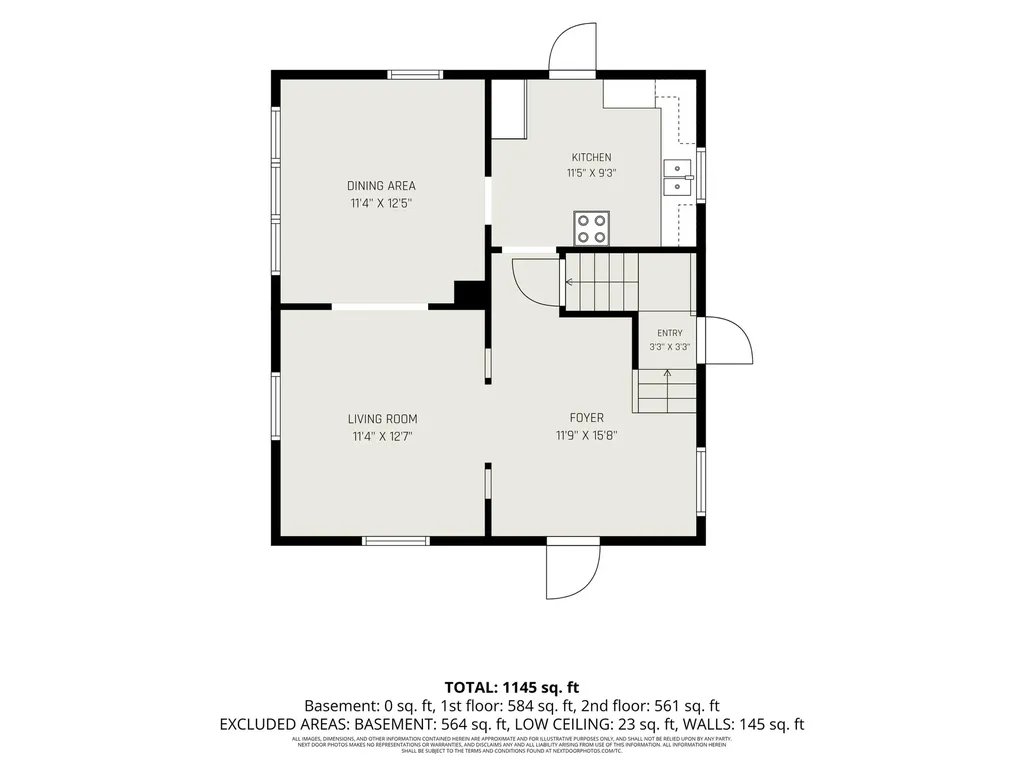 54 Frisbie Avenue Battle Creek City MI 49037