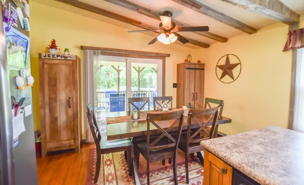 556 N Briggs Road Quincy Township MI 49082