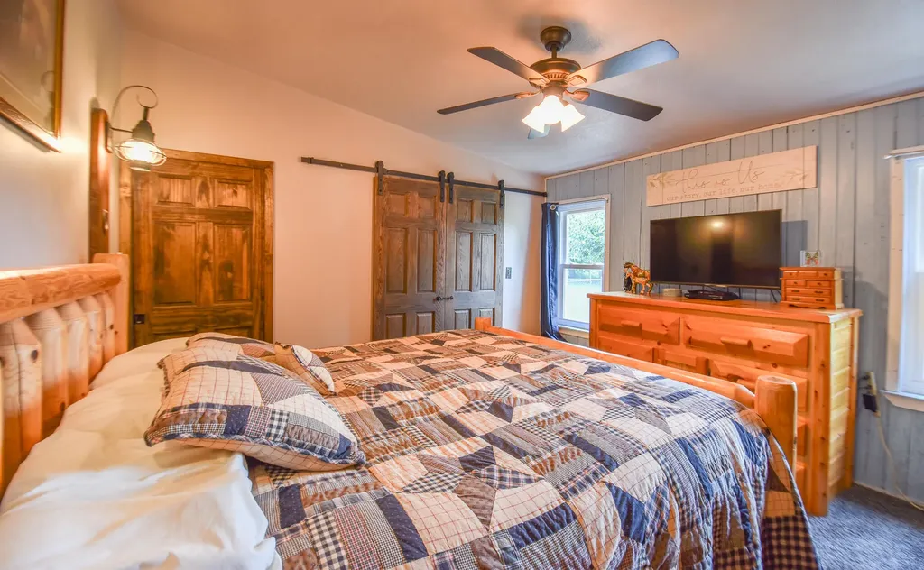 556 N Briggs Road Quincy Township MI 49082