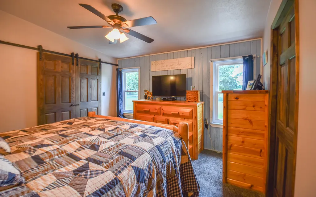 556 N Briggs Road Quincy Township MI 49082