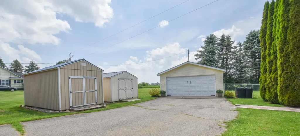 556 N Briggs Road Quincy Township MI 49082