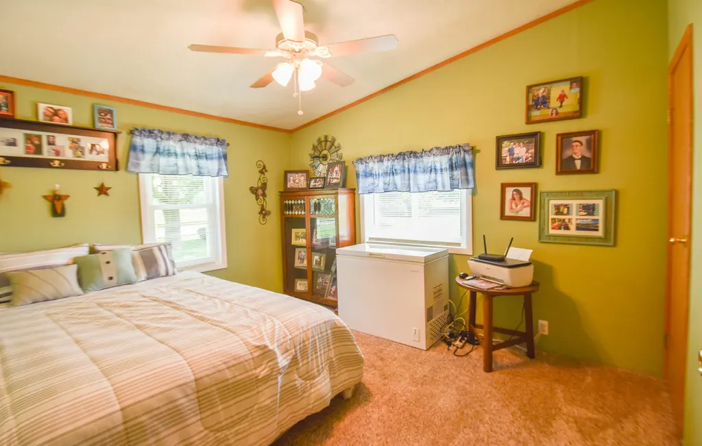 556 N Briggs Road Quincy Township MI 49082