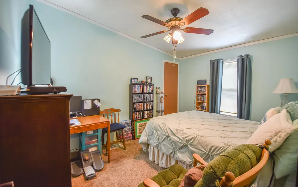556 N Briggs Road Quincy Township MI 49082