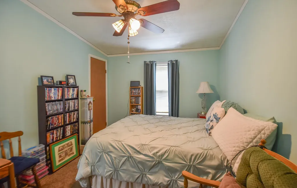 556 N Briggs Road Quincy Township MI 49082