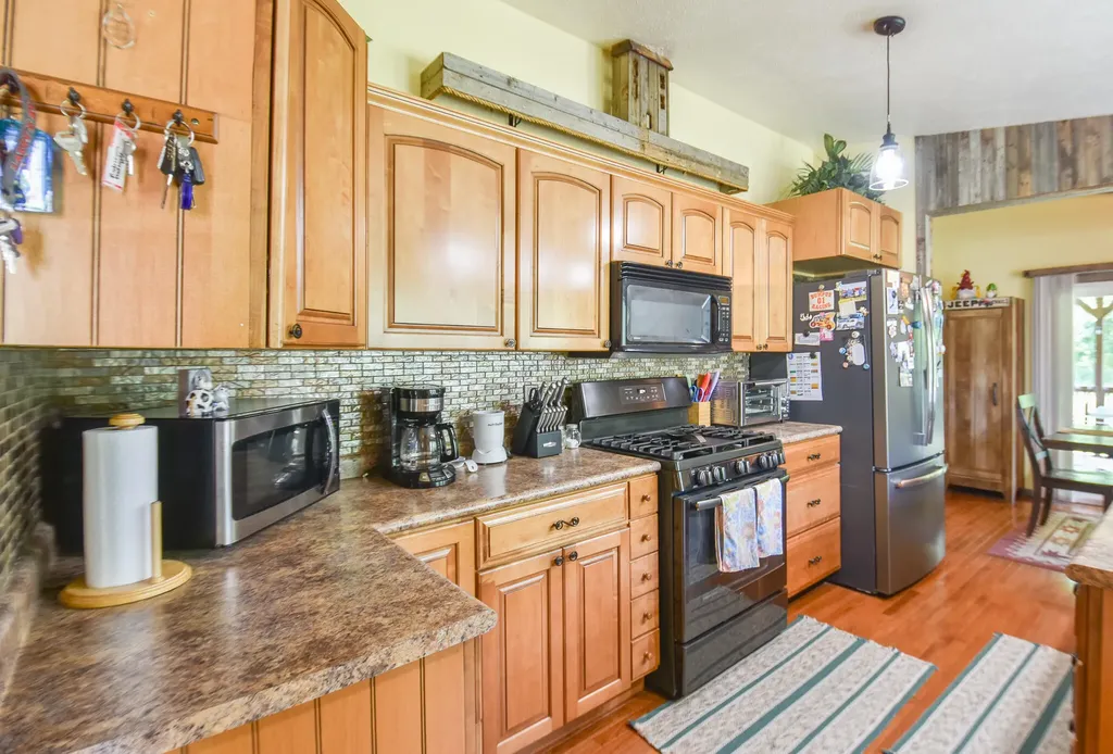 556 N Briggs Road Quincy Township MI 49082